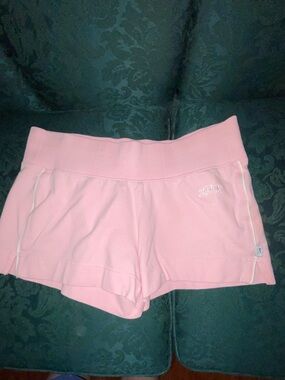 Nike Light Pink Women's Shorts (soft fabric like your favorite hoodie) cotton